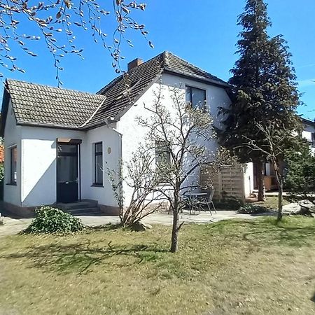 Ferienwohnung Annika Mit Sauna Zinnowitz Exteriör bild