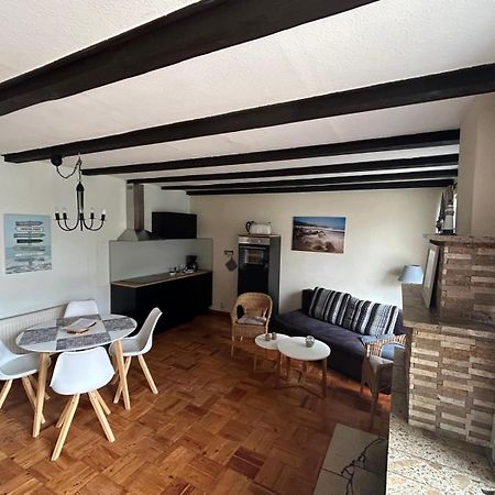 Ferienwohnung Annika Mit Sauna Zinnowitz Exteriör bild
