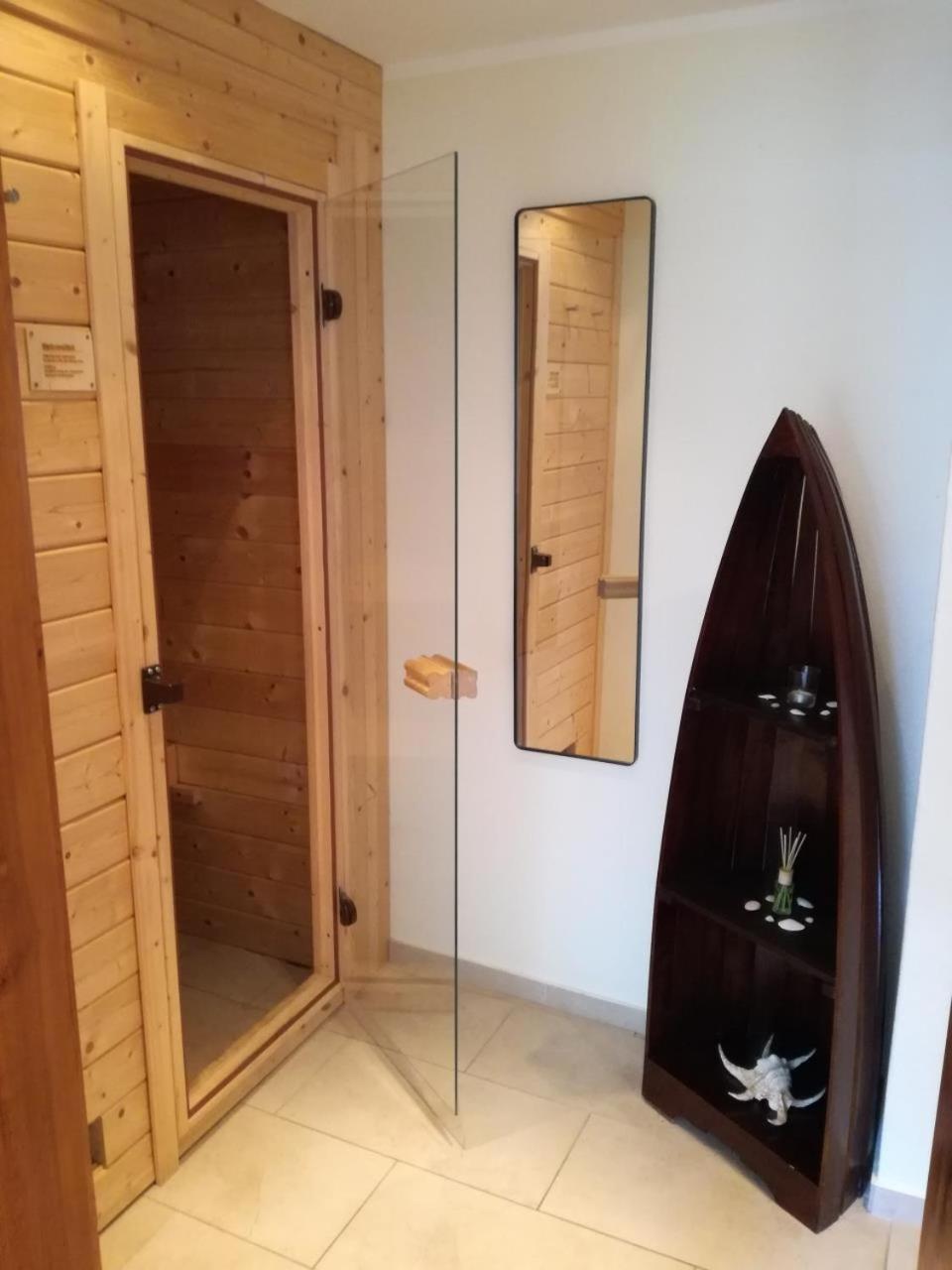 Ferienwohnung Annika Mit Sauna Zinnowitz Exteriör bild