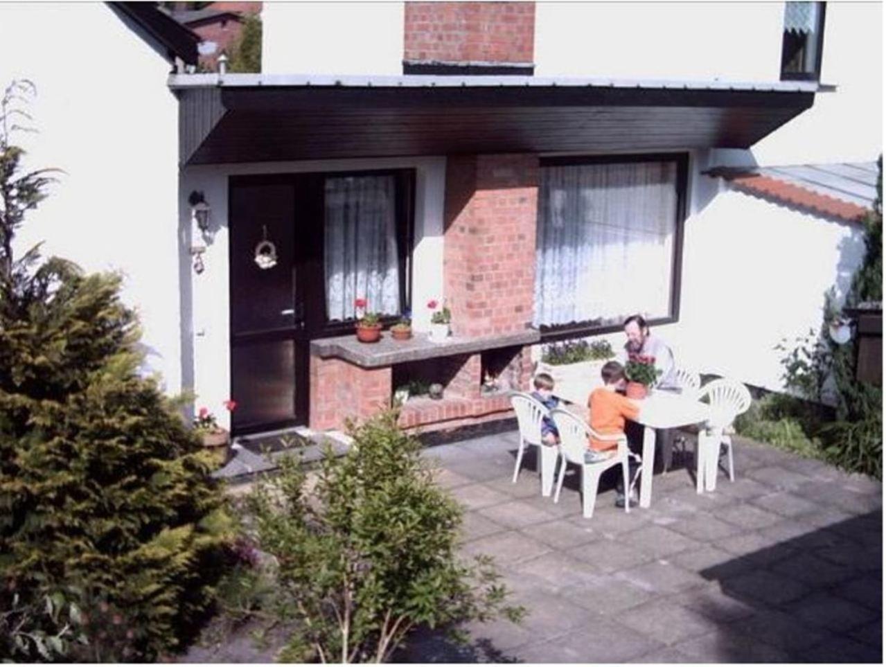 Ferienwohnung Annika Mit Sauna Zinnowitz Exteriör bild