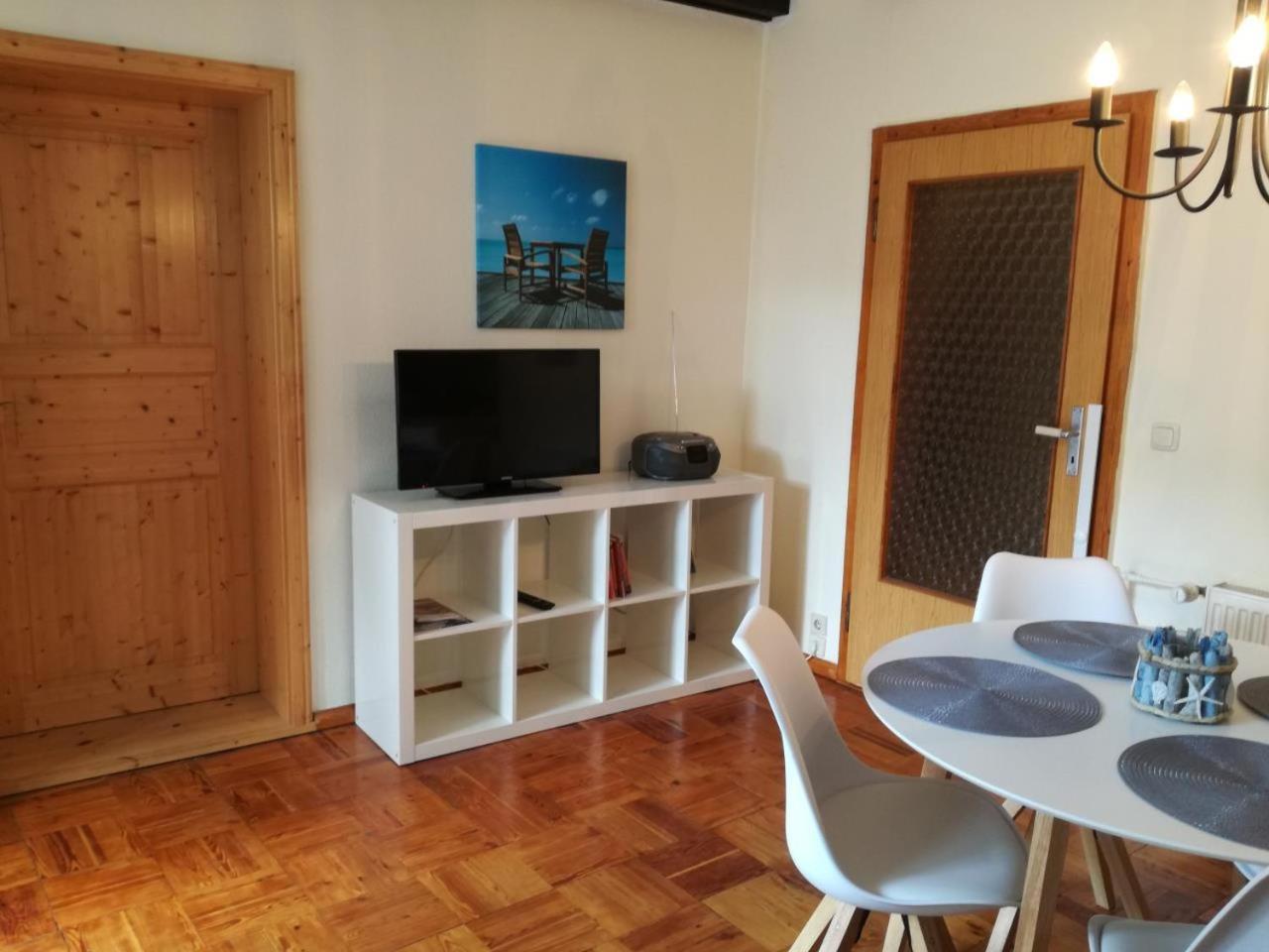 Ferienwohnung Annika Mit Sauna Zinnowitz Exteriör bild